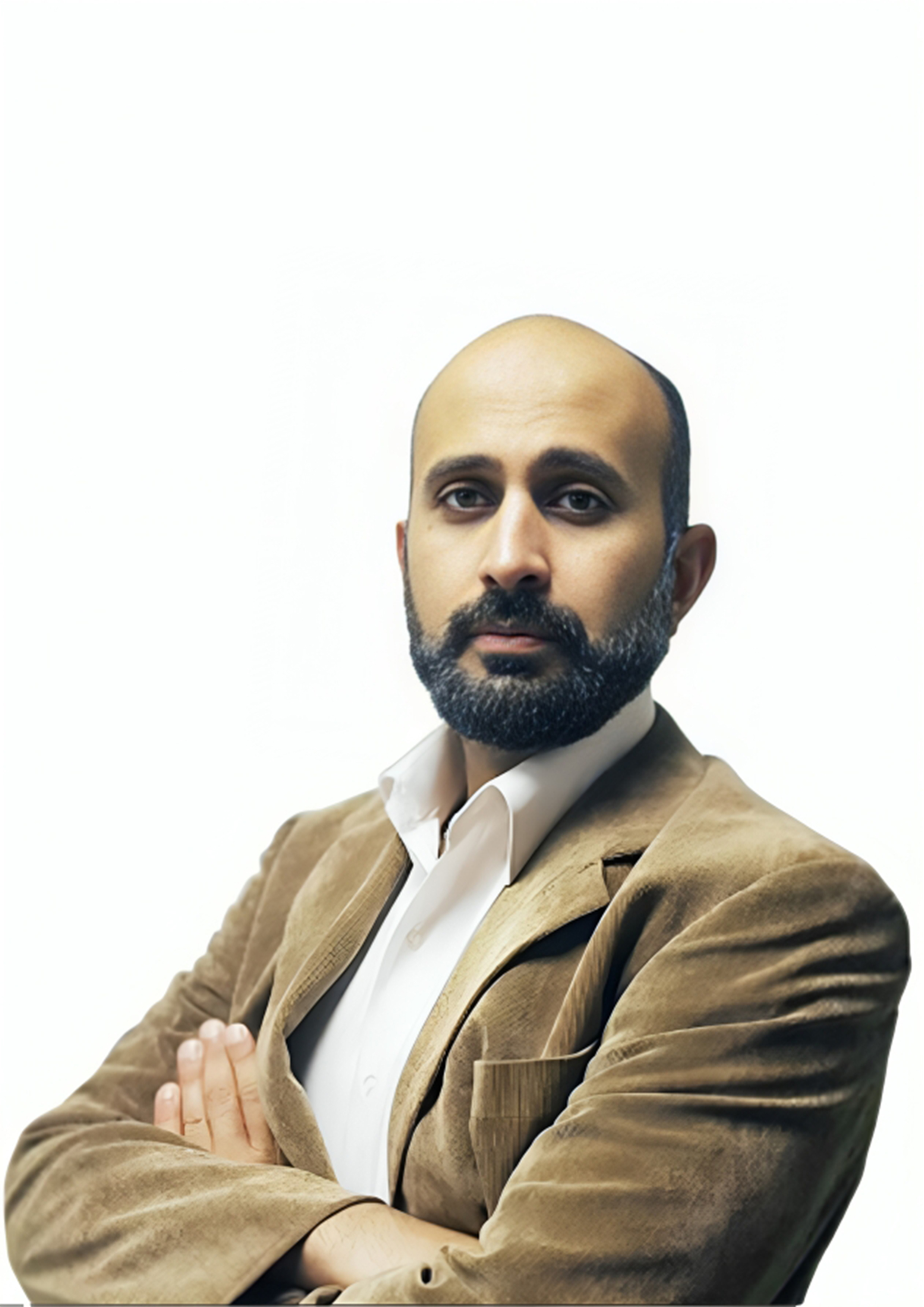 Dr. Mohammed Smadi 
